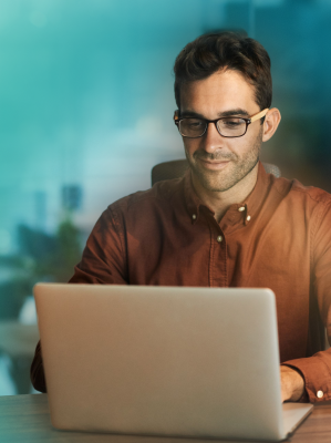 Benefits data management